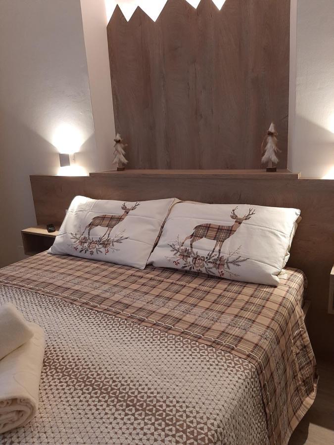 핀졸로 Pernici Mountain House 아파트 외부 사진
